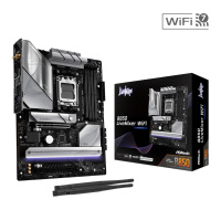 ASRock MB Sc AM5 B850 LiveMixer WiFi, AMD B850, 4xDDR5, 1xDP, 1xHDMI, WiFi, ATX