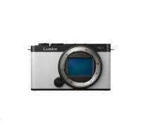 Panasonic Lumix DC-S9 tělo - kouřová bílá