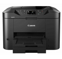 Canon MAXIFY MB2750 - barevná, MF (tisk,kopírka,sken,fax,cloud), duplex, ADF, USB,LAN,Wi-Fi