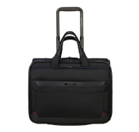 Samsonite PRO-DLX 6 Taška na notebook s kolečky 15.6“ černá