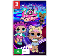 NS hra L.O.L. Surprise!™ Roller Dreams Racing