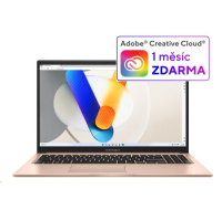 ASUS NTB Vivobook 15 (X1504VA-NJ1718W), i5-1334U, 15.6" 1920 x 1080, 16GB, 512GB SSD, Iris X, W11 Home, Cotta