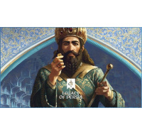 Crusader Kings III: Legacy of Persia (PC) klíč Steam