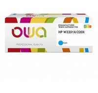 OWA Armor toner pro HP CLJ Pro 4202 cyan, 5.500 str., komp.s W2201X