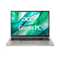 ACER NTB Aspire Vero 16 (AV16-51P-71DN),CoreUltra 7 155U ,16" WQXGA ,16GB,1TB SSD,Intel Arc,W11H,Grey