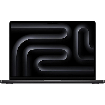 MacBook Pro 14''  M5 Pro chip with 18-core CPU and 20-core GPU, 24GB, 2TB SSD - Space Black