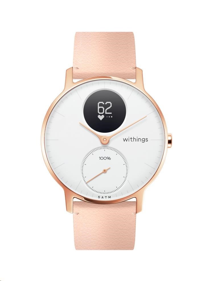 withings leather band