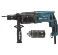 Bazar - Makita HR2470T kladivo kombi - po opravě