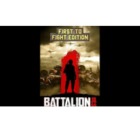 BATTALION 1944 First to Fight Edition (PC) klíč Steam