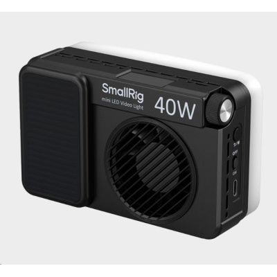 SmallRig 5359 RM 40C mini LED Video Light