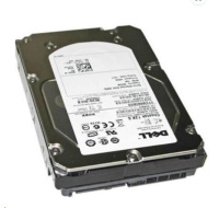 DELL 4TB Hard Drive SATA 6Gbps 7.2K 512n 3.5in Cabled CUS Kit