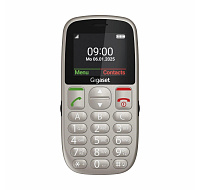 Gigaset GL395 - titanově šedý