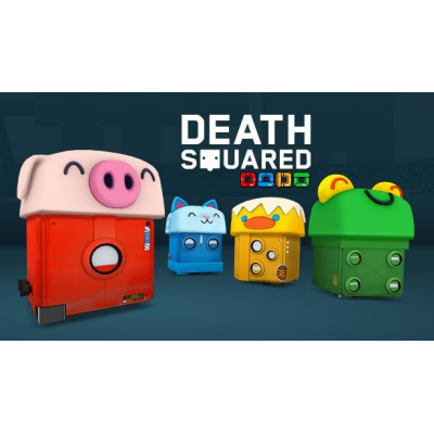 Death Squared (Xbox One)
