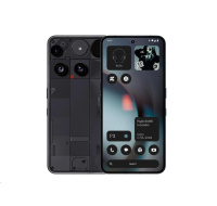 Nothing Phone 3, 12/256GB, black, EU