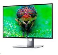 DELL LCD UP3218KA - 32/IPS/LED/UHD/7680 × 4320/16:9/6ms/13000:1/400cd/m2/DP/VESA/3Y NBD