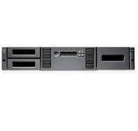 HPE Storage MSL2024 Tape Library 1x MSL LTO-8 SAS Drive 15x LTO-8 30TB Data Cartridges