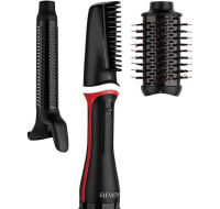 Revlon One-Step Blow-Dry Multi Styler RVDR5333E kulmofén, 1100 W, 4 teploty, 3 rychlosti, černá