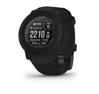 Garmin GPS sportovní hodinky Instinct 2 Solar – Tactical Edition, Black, EU