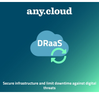 Anycloud DRaaS | DRaaS for Veeam Cloud Connect License (1VM/12M)