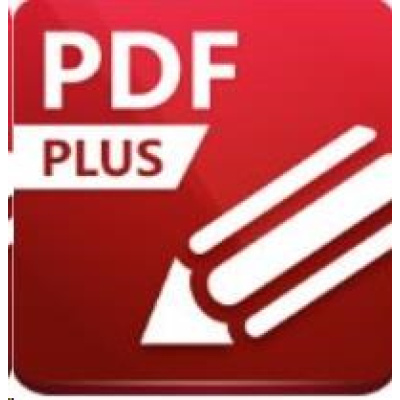 PDF-XChange Editor Plus - 6 uživatelů (12 PC) + Enhanced OCR