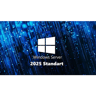 FUJITSU Windows 2025 Server Standart 16 core - pouze k SRV FUJITSU - OEM