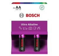 Bosch LR6UA2B/00 Ultra Alkaline (Blistr 2 ks)