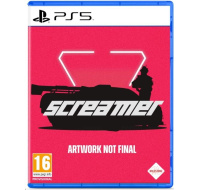PS5 hra Screamer