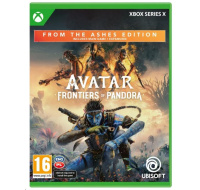 Xbox X hra Avatar: Frontiers of Pandora From The Ashes Edition