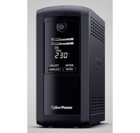 CyberPower Value PRO SERIE GreenPower UPS 700VA/390W, SCHUKO zásuvky