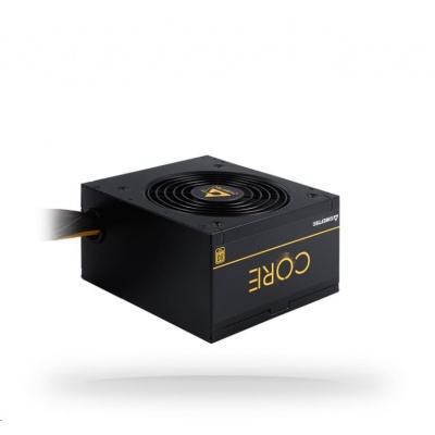 CHIEFTEC zdroj Core Series BBS-700S, 700W, PFC, 12cm fan, 80+ Gold