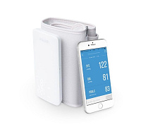 iHealth NEO BP5s – chytrý pažní tlakoměr s displejem