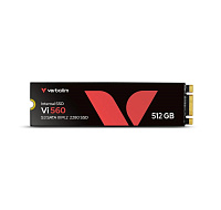 VERBATIM SSD Vi560 S3 M.2 512GB SATA III, W 520/ R 480MB/s