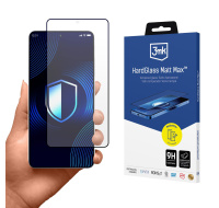 3mk tvrzené sklo HardGlass Matt Max pro Samsung Galaxy S26 Ultra