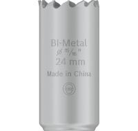 Bosch děrovka PRO Multi Material, 24 mm, se závitem