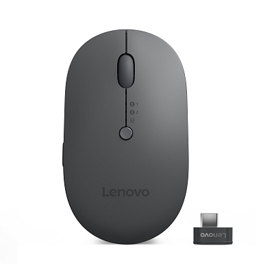LENOVO myš bezdrátová Multi-Device Wireless Mouse (X9 Edition)