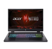 ACER NTB Nitro 17 (AN17-41-R0RK),R7-7840HS,17.3" 2560x1440,16GB,1024GB SSD,RTX 4070,Eshell Linux,Blackl