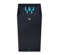 Acer Router Acer Predator Connect X7 5G CPE - Wifi 7 & 5G router, black, 802.11 b/g/n/ac/ax/be 2x2 Tri-band