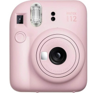 Fujifilm MINI 12 MEGA PACK růžový
