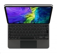 APPLE Magic Keyboard pro iPad Air 11" (2024) / iPad Pro 11" / iPad Air (4. a 5. gen.) - česká, černá