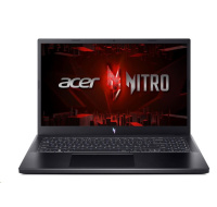 ACER NTB Nitro V 15 (ANV15-41-R4TE),R5 6600H,15.6"FHD,16GB,1TB SSD,RTX 2050,Linux,Black