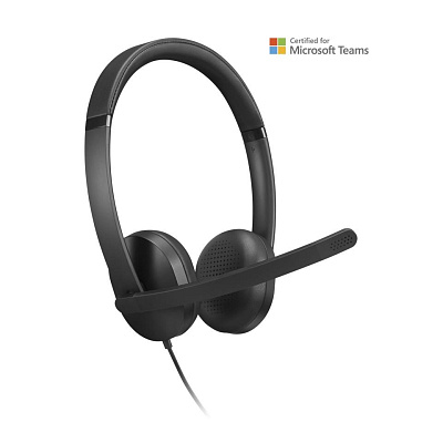 LENOVO sluchátka Wired VoIP Headset 5000 (Teams)