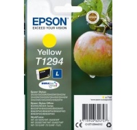 EPSON ink bar Singlepack "Jablko" Yellow T1294 DURABrite Ultra Ink (7 ml)