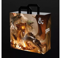 Konix Dungeon & Dragons "Tiamat" Shopping Bag