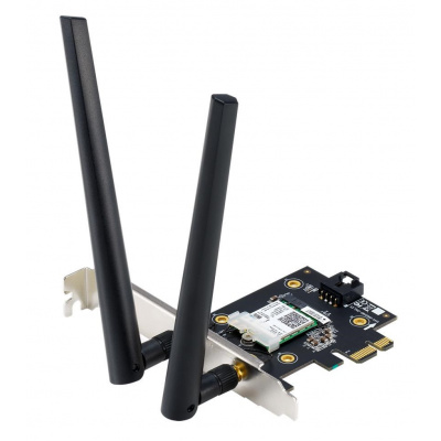 ASUS PCE-AX3000 Wireless AX3000 PCIe Wi-Fi 6 Adapter Card