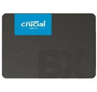 Crucial SSD BX500, 1000GB, SATA III 7mm, 2,5"