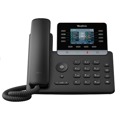 Yealink SIP-T73W SIP telefon, 2,8" barevný, 1 x USB, 320 x 240, WiFi, Bluetooth, 2 x RJ45 10/100/1000 Mbps
