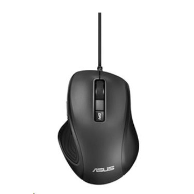 ASUS MOUSE UX300 PRO, černá