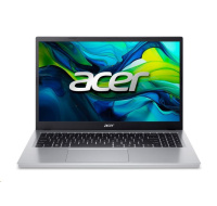 ACER NTB Aspire Go 15 (AG15-32P-33EJ),Core3 N355,15.6"FHD,8GB,512GB SSD,Intel Graphics,W11H,Silver