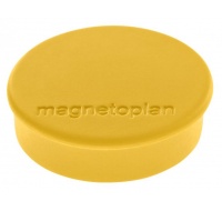 Magnety Magnetoplan Discofix standard 30 mm žlutá