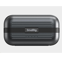 SmallRig 5715 S70 Wireless Microphone with Multi-Device Compatibility (Black)